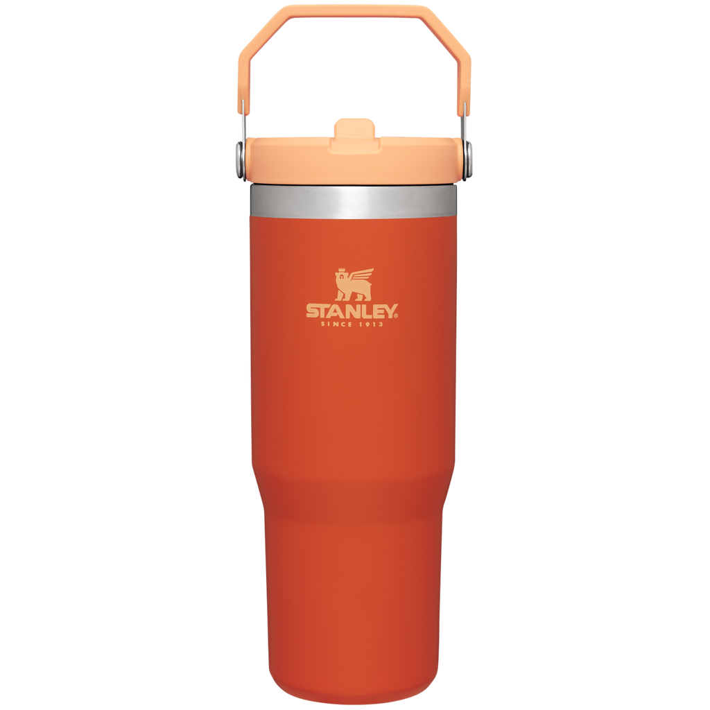 The IceFlow™ Flip Straw Tumbler | 30 OZ - Made for Your Sip
