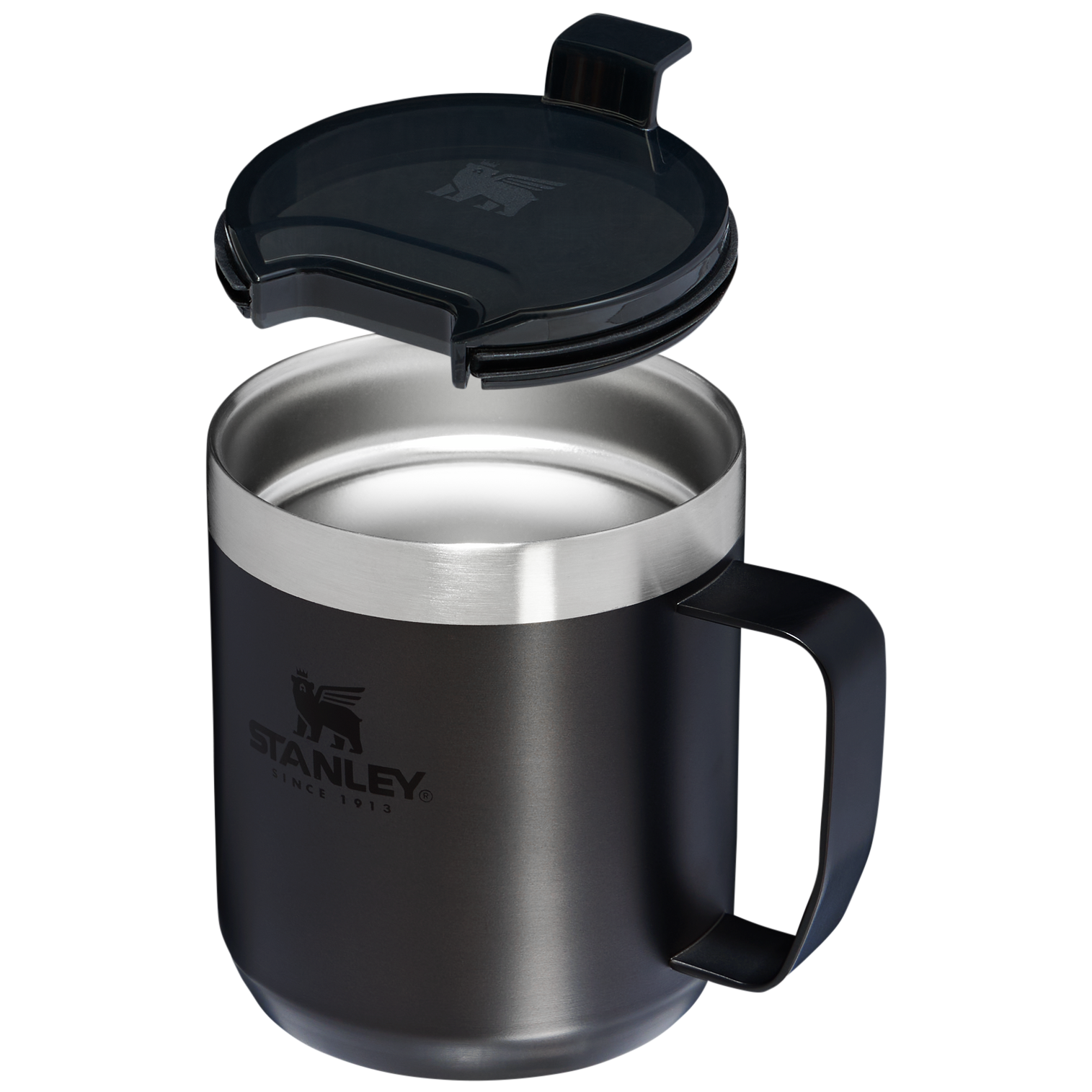 Classic Legendary Camp Mug | 12 OZ - Fresh Sips Daily