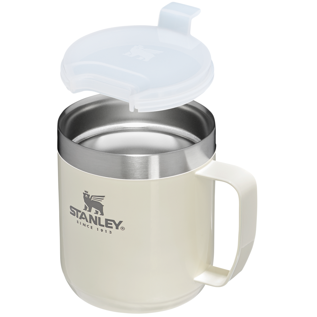 Classic Legendary Camp Mug | 12 OZ - Fresh Sips Daily