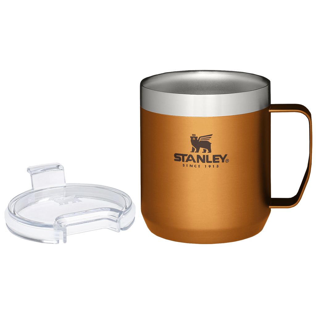 Classic Legendary Camp Mug | 12 OZ - Stanley Create - Desk Sip Ready