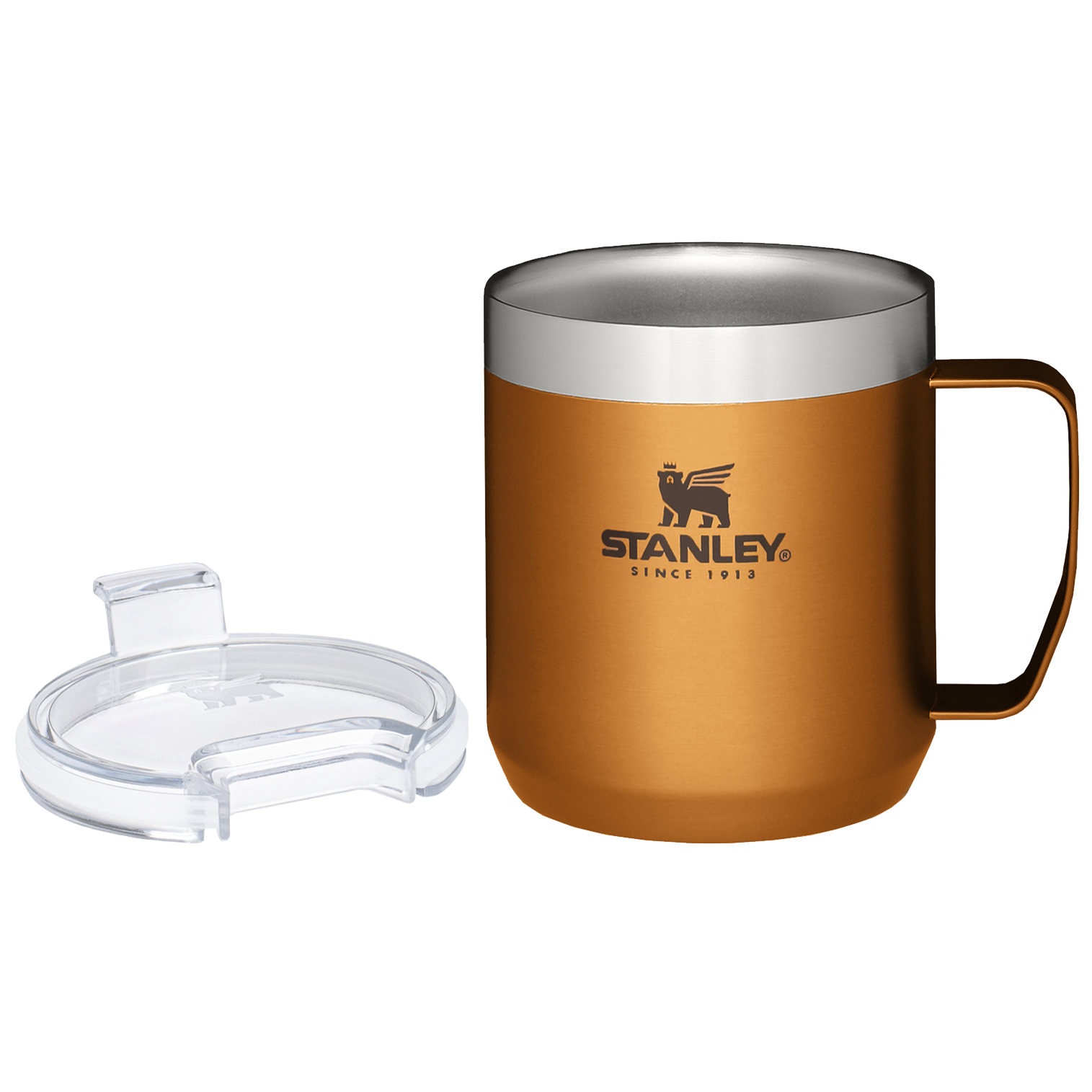 Classic Legendary Camp Mug | 12 OZ - Fresh Sips Daily