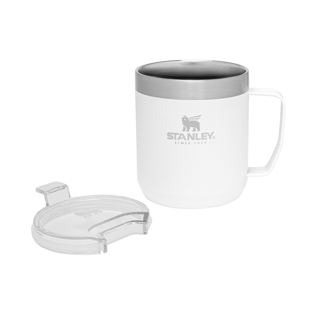 Classic Legendary Camp Mug | 12 OZ - Stanley Create - Desk Sip Ready