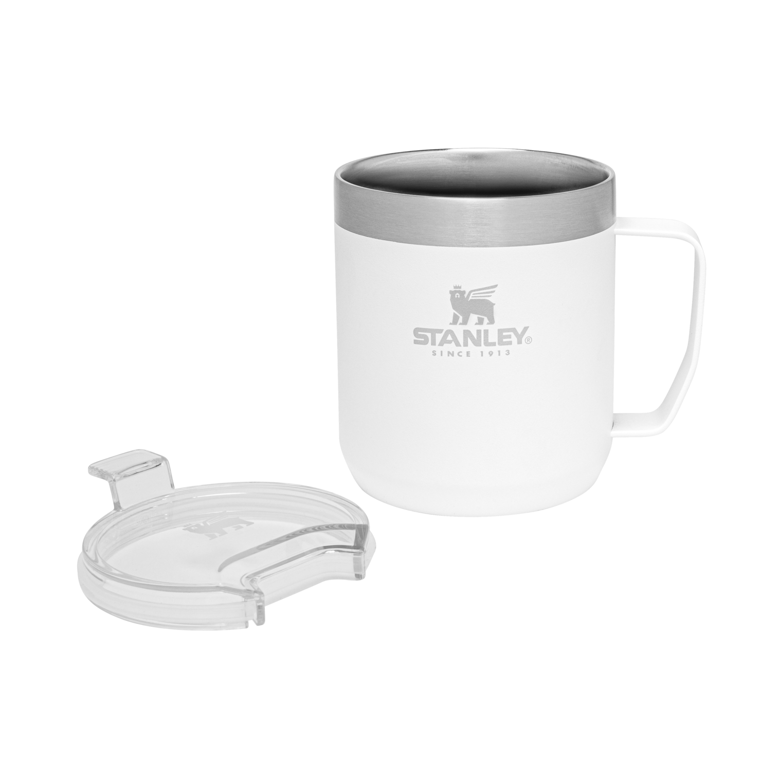 Classic Legendary Camp Mug | 12 OZ - Fresh Sips Daily