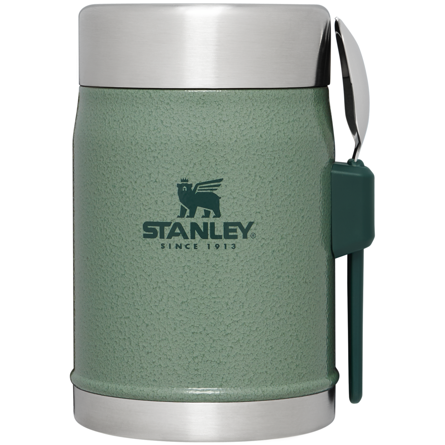 Classic Legendary Food Jar + Spork | 14 OZ - Stanley Create - Made to Move
