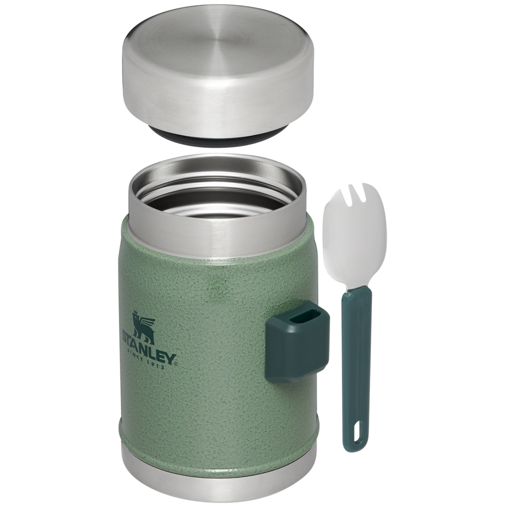 Classic Legendary Food Jar + Spork | 14 OZ - Stanley Create - Made to Move