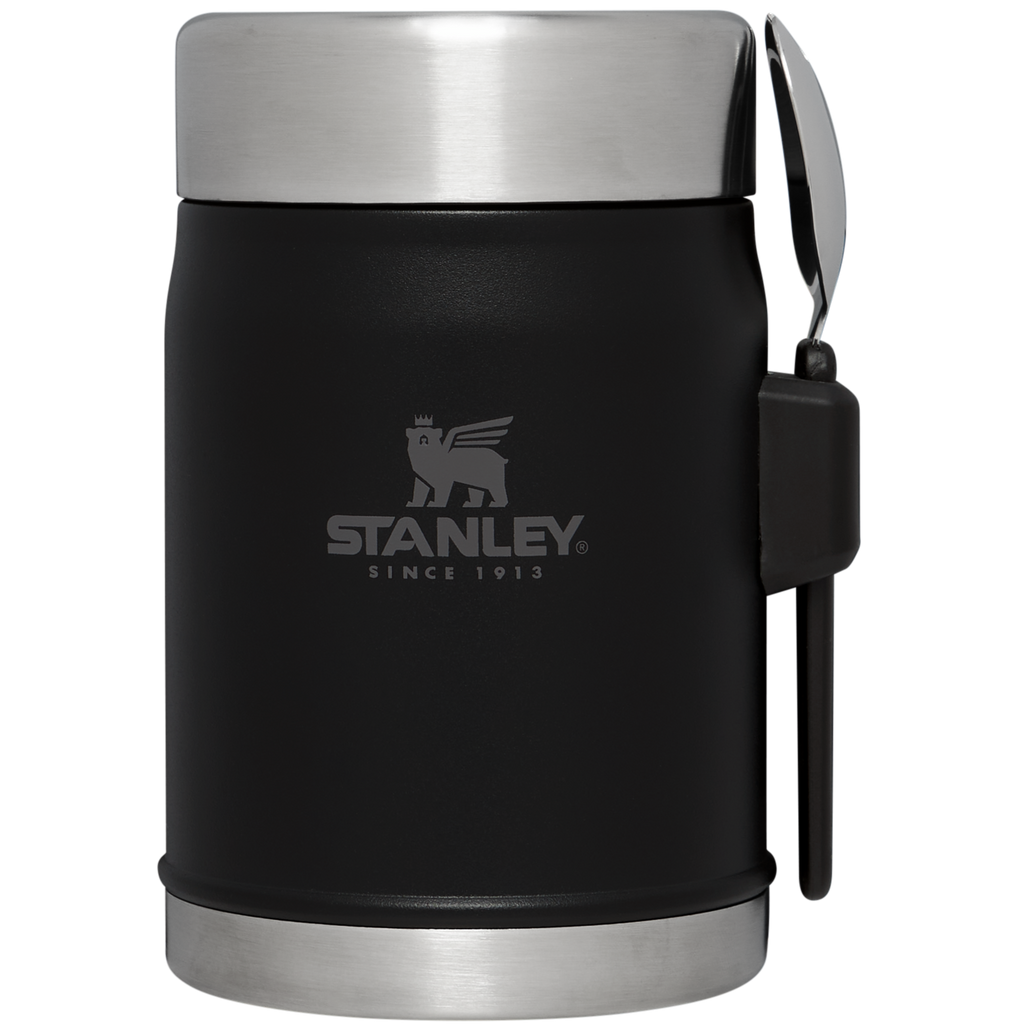 Classic Legendary Food Jar + Spork | 14 OZ - Stanley Create - Made to Move