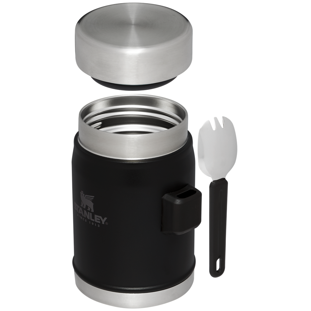 Classic Legendary Food Jar + Spork | 14 OZ - Stanley Create - Made to Move