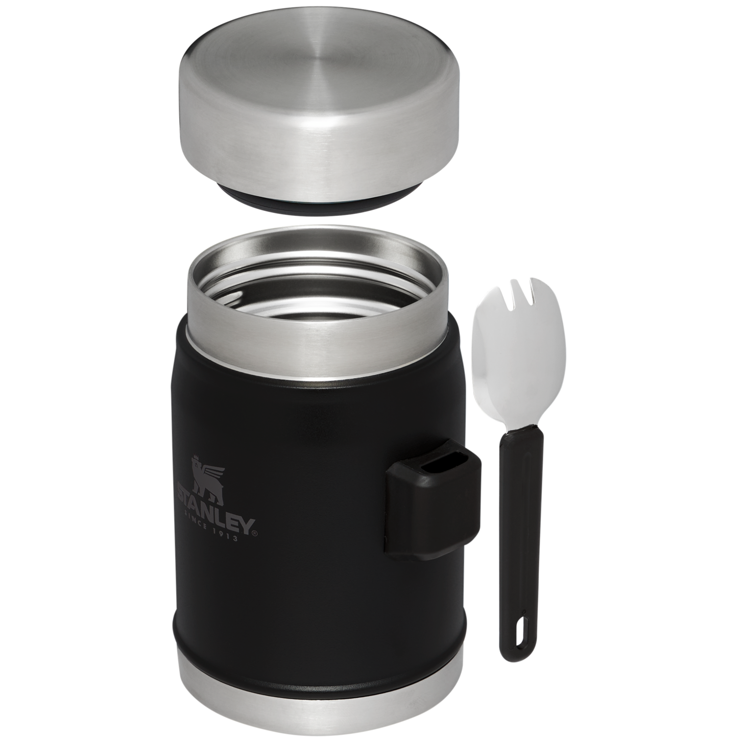 Classic Legendary Food Jar + Spork | 14 OZ - Stanley Create - Made to Move