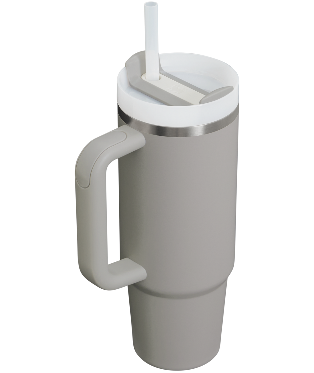 The Quencher H2.0 Flowstate™ Tumbler | 30 OZ - Stanley Create - Easy Carry Cup