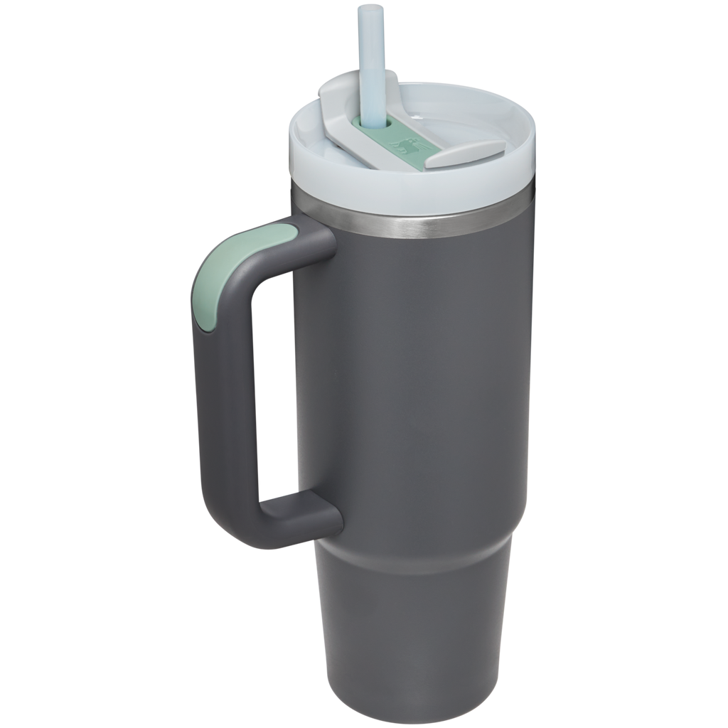 The Quencher H2.0 Flowstate™ Tumbler | 30 OZ - Stanley Create - Easy Carry Cup