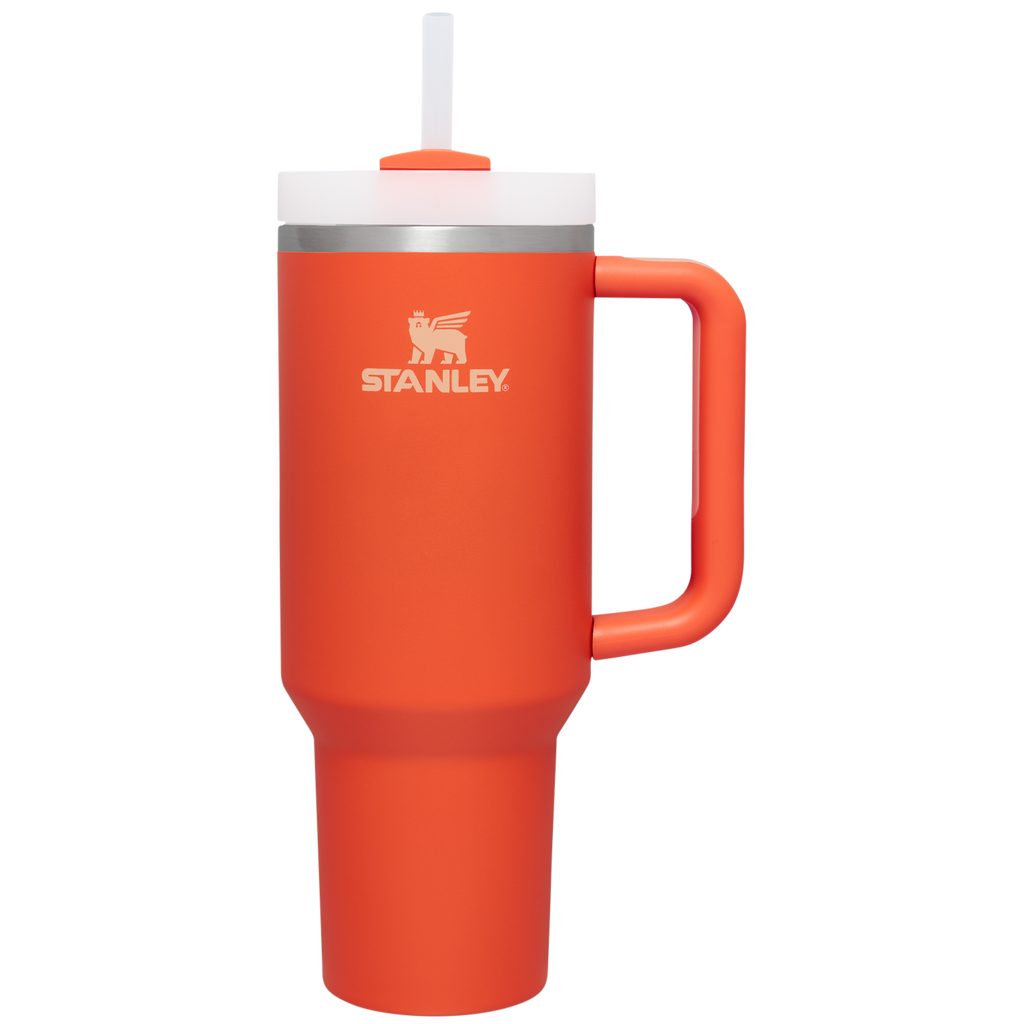 The Quencher H2.0 FlowState™ Tumbler  | 40 OZ - Stanley Create - Your Daily Tumbler