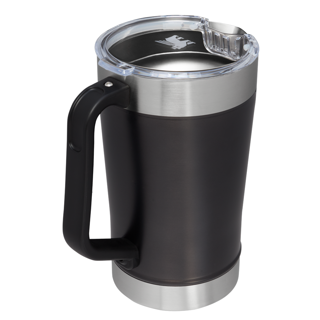 Classic Stay Chill Beer Pitcher | 64 OZ - Keep Sipping