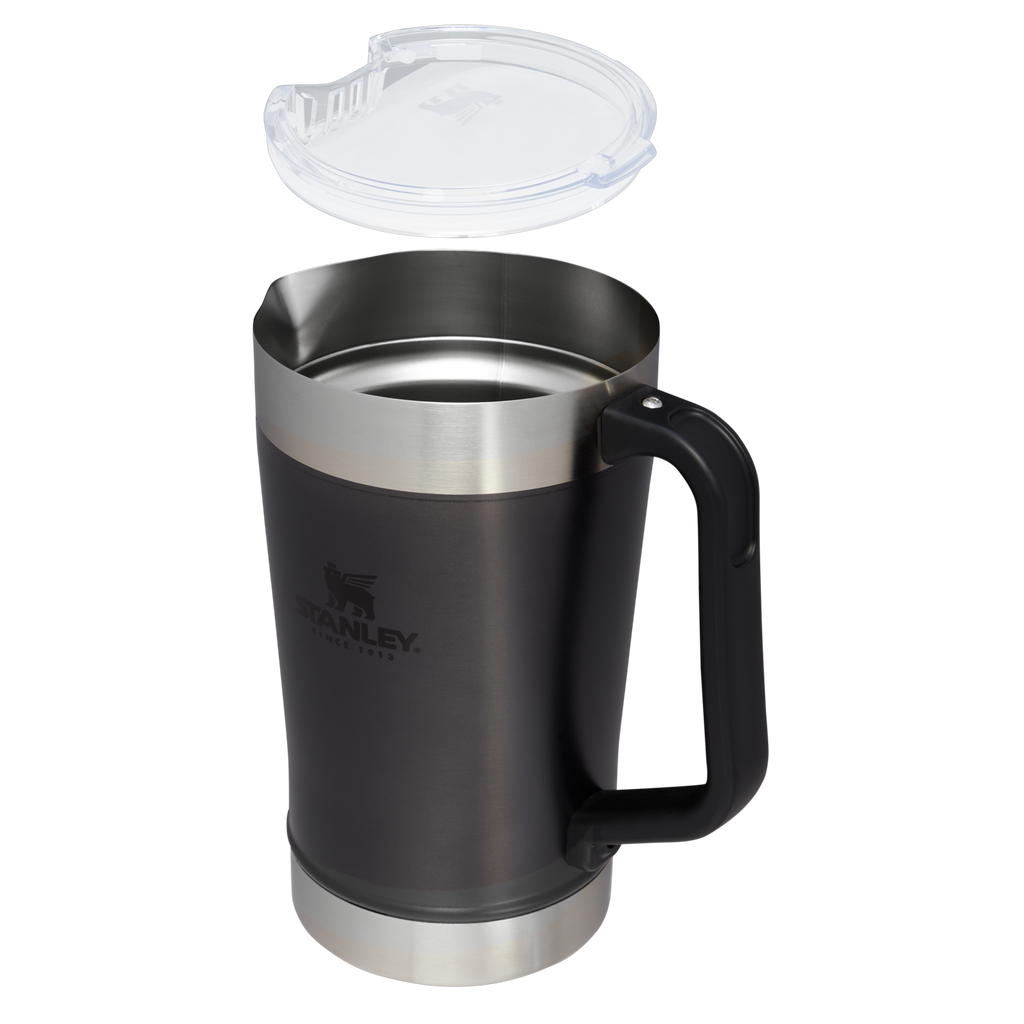 Classic Stay Chill Beer Pitcher | 64 OZ - Keep Sipping