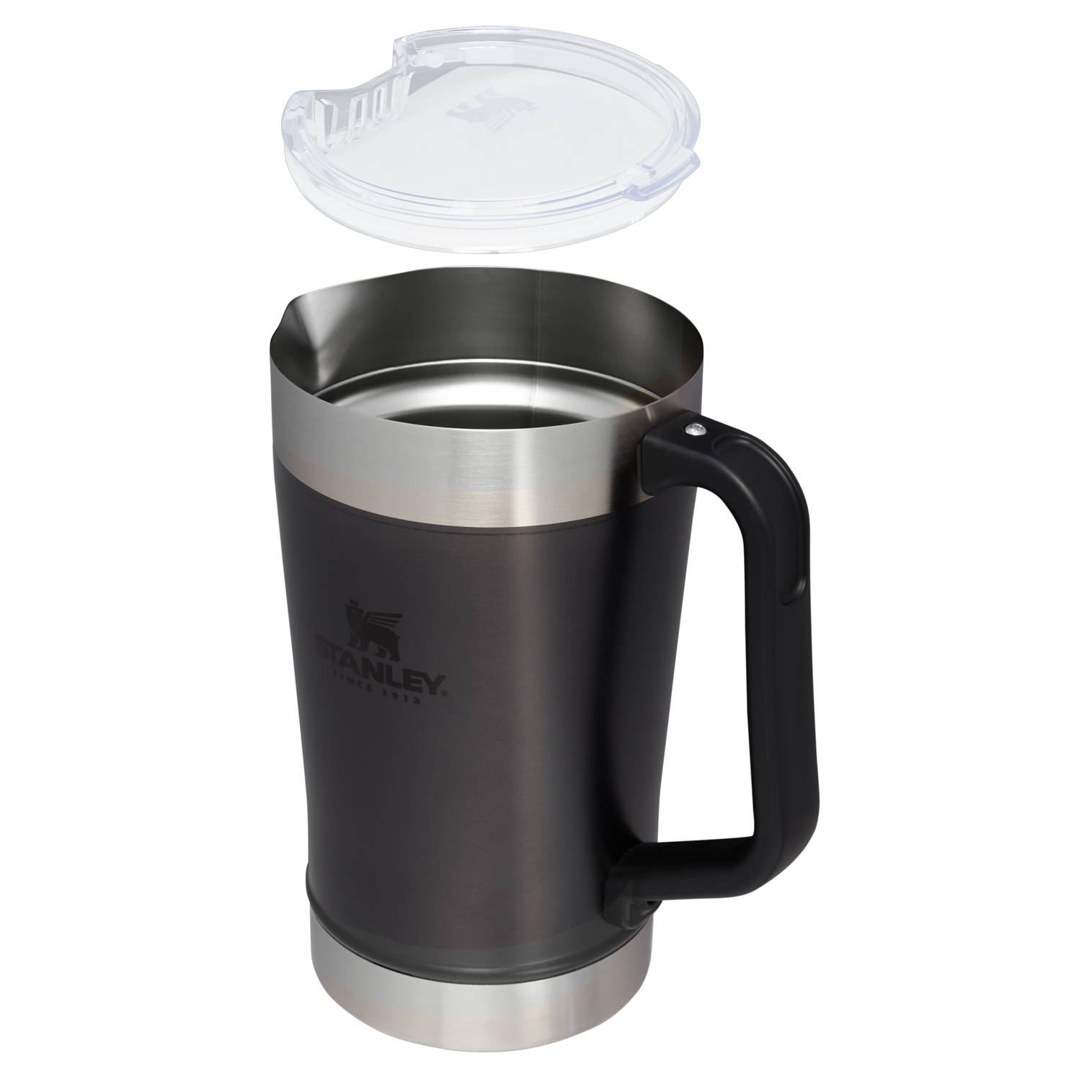 Classic Stay Chill Beer Pitcher | 64 OZ - Keep Sipping