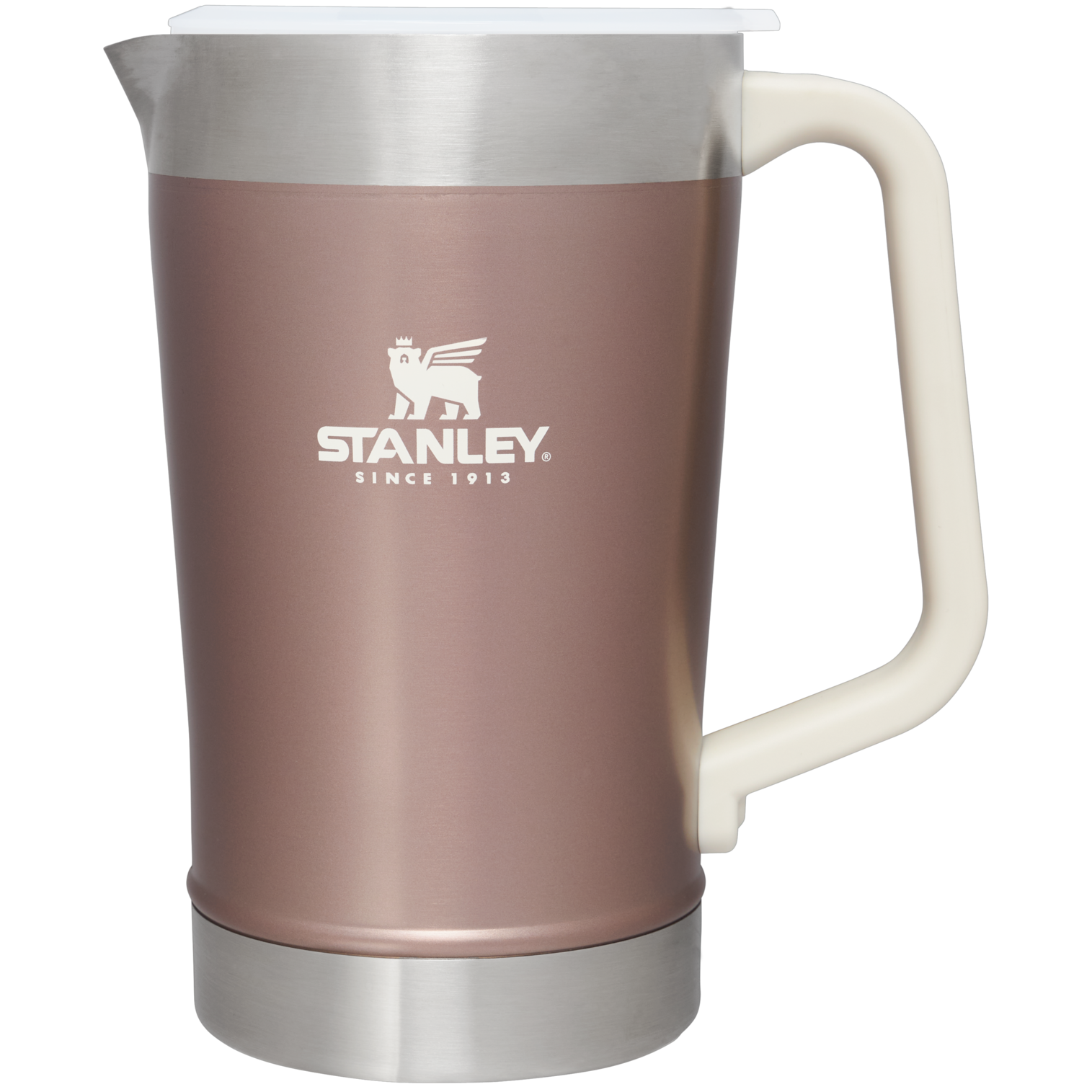 Classic Stay Chill Beer Pitcher | 64 OZ - Keep Sipping