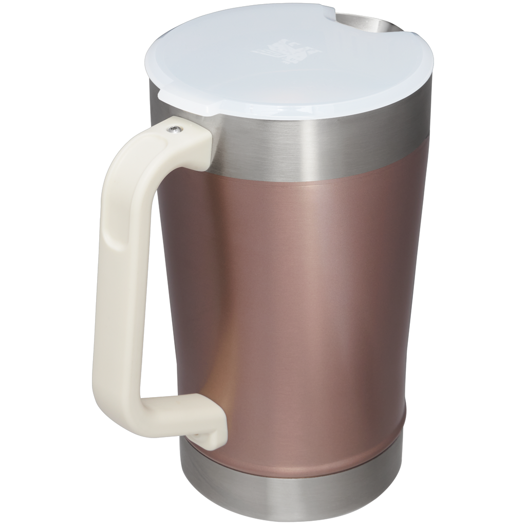 Classic Stay Chill Beer Pitcher | 64 OZ - Keep Sipping