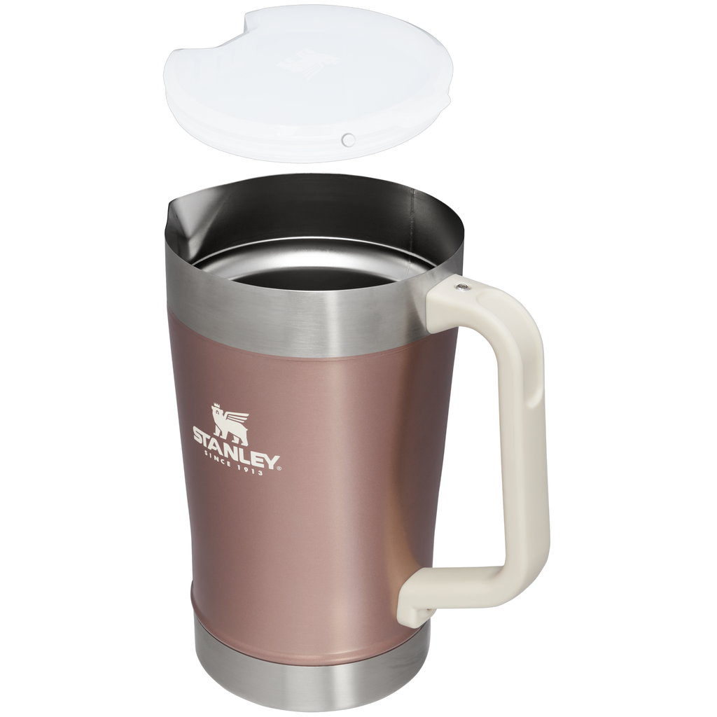 Classic Stay Chill Beer Pitcher | 64 OZ - Keep Sipping