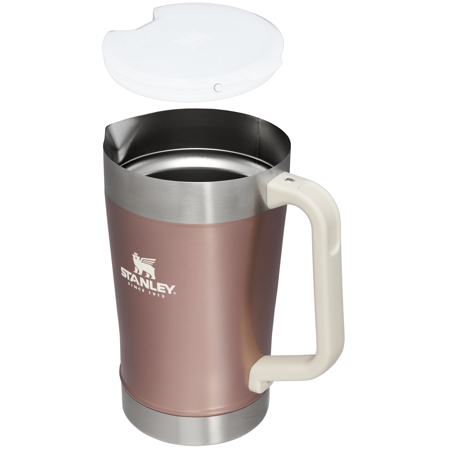 Classic Stay Chill Beer Pitcher | 64 OZ - Keep Sipping