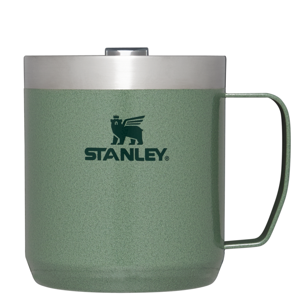 Classic Legendary Camp Mug | 12 OZ - Fresh Sips Daily