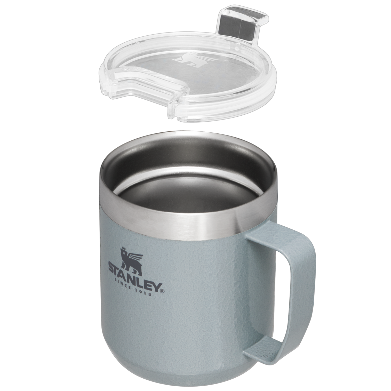 Classic Legendary Camp Mug | 12 OZ - Stanley Create - Desk Sip Ready
