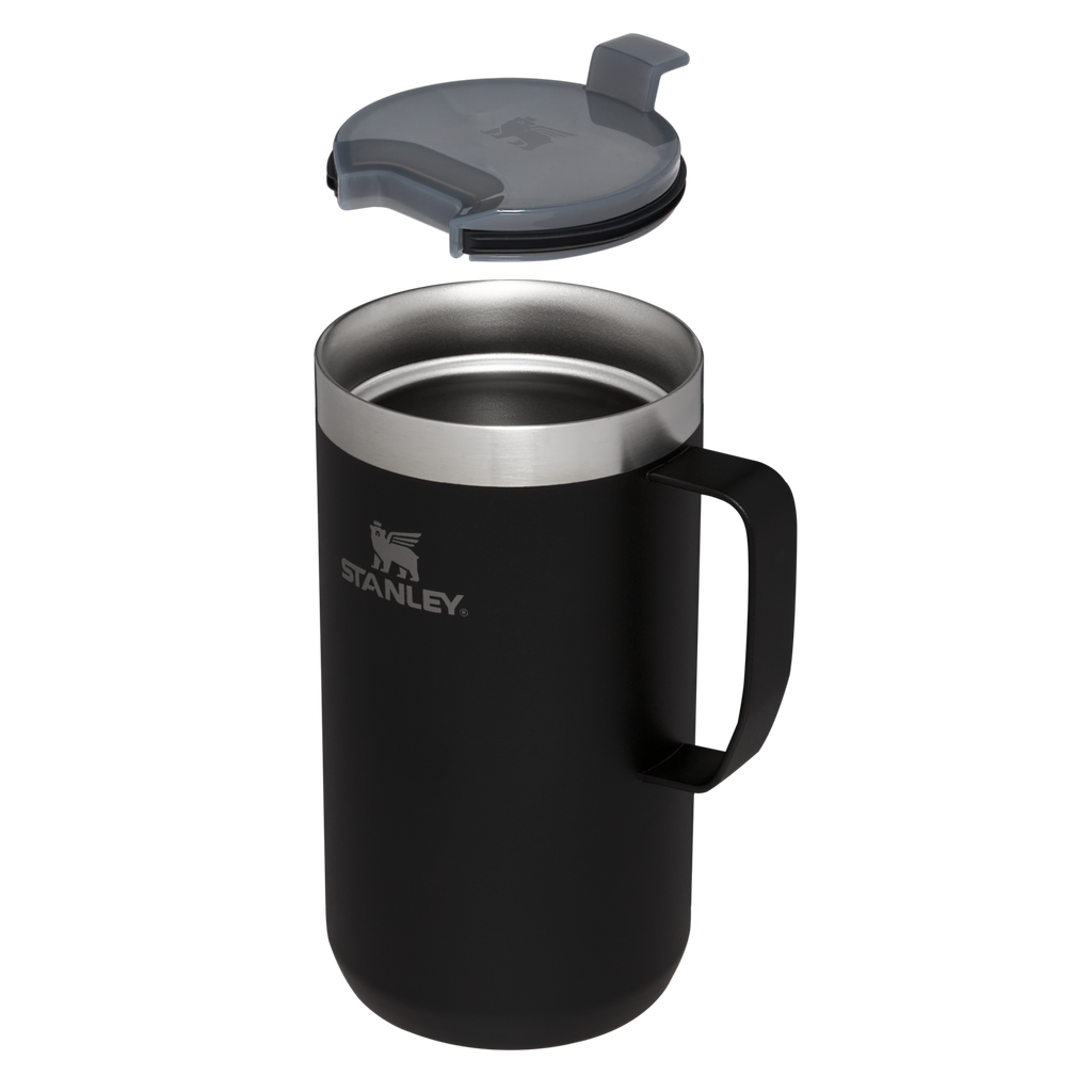 The Stay-Hot Camp Mug | 24 OZ - Stanley Create - Stanley Daily Hydration