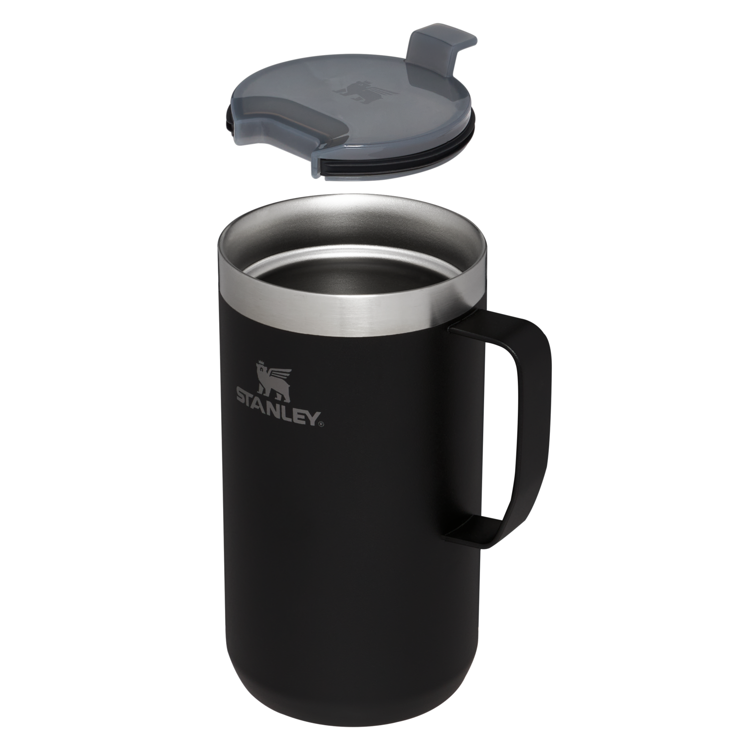 The Stay-Hot Camp Mug | 24 OZ - Stanley Create - Stanley Daily Hydration