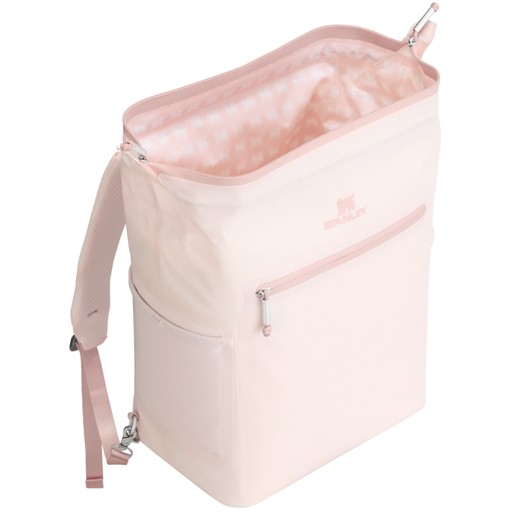 The All Day Madeleine Midi Cooler Backpack | 20 Can | 14.8 QT | 14.0 L - Refill the Day
