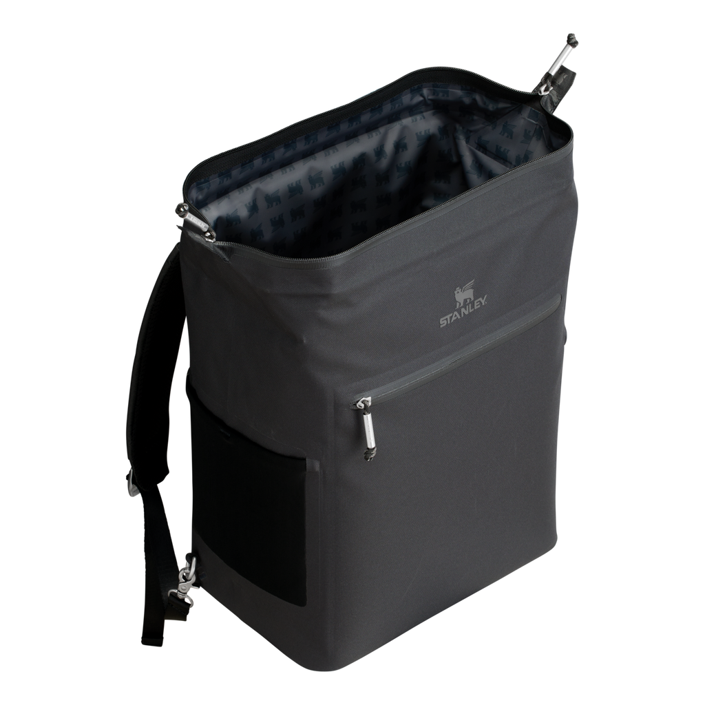 The All Day Madeleine Midi Cooler Backpack | 20 Can | 14.8 QT | 14.0 L - Refill the Day