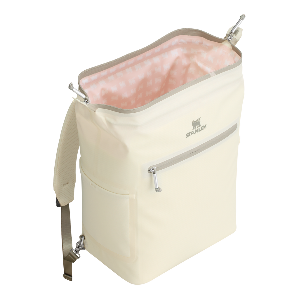 The All Day Madeleine Midi Cooler Backpack | 20 Can | 14.8 QT | 14.0 L - Refill the Day