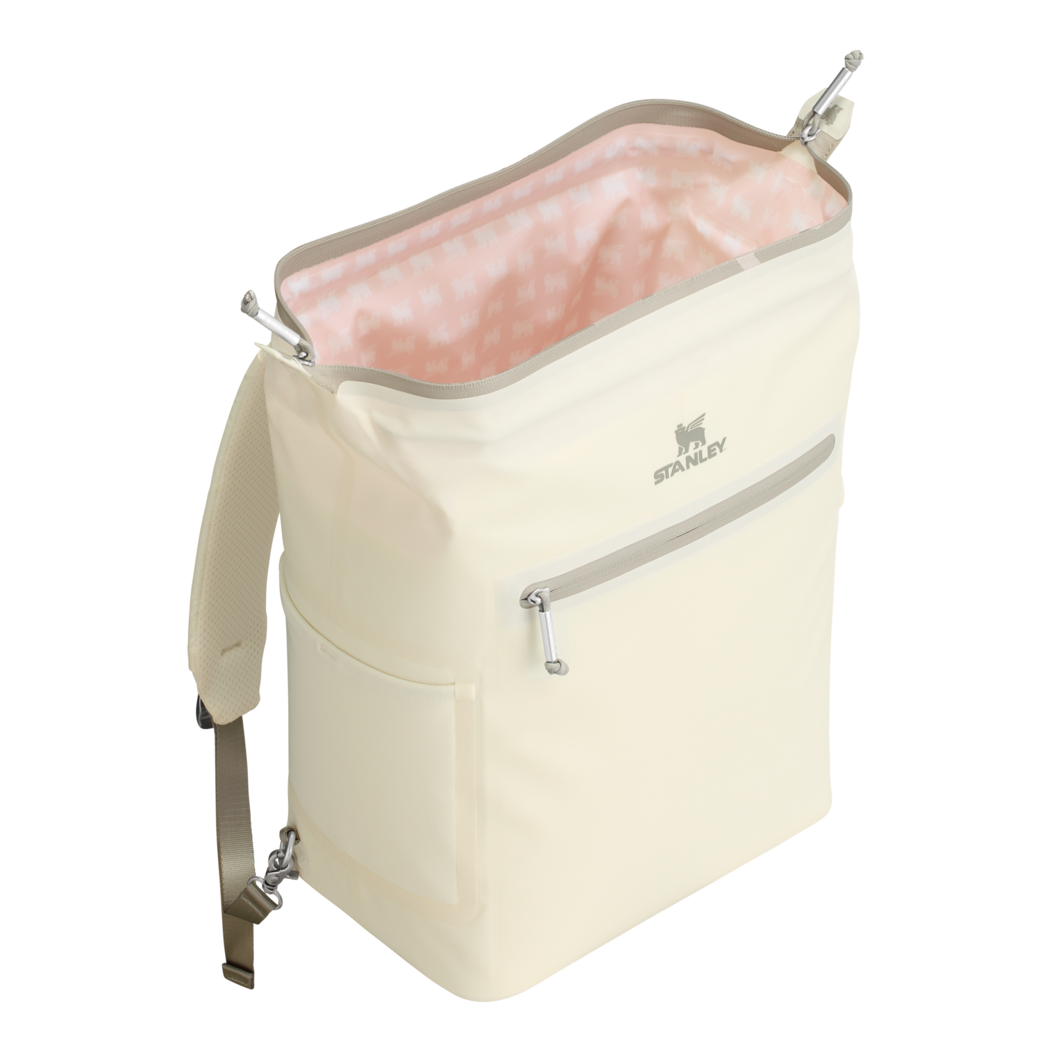 The All Day Madeleine Midi Cooler Backpack | 20 Can | 14.8 QT | 14.0 L - Refill the Day