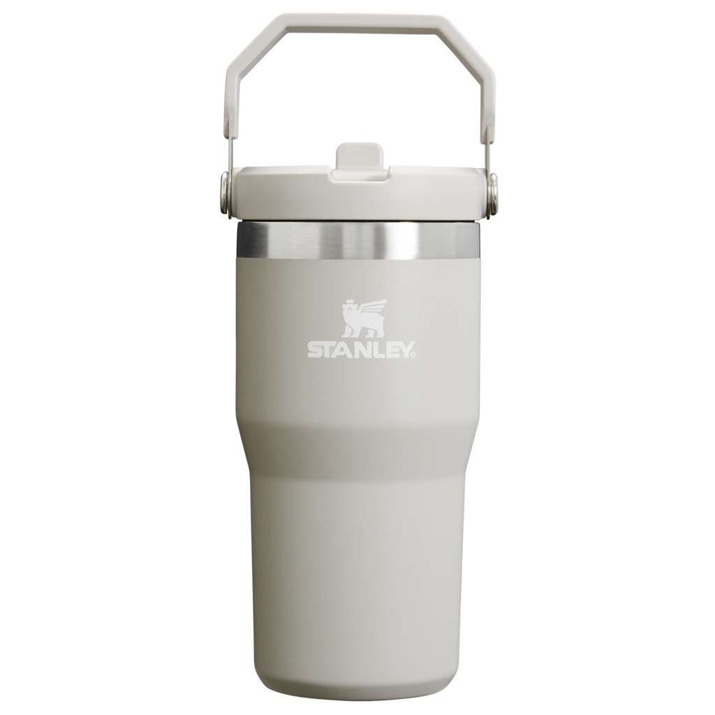 The IceFlow™ Flip Straw Tumbler | 20 OZ - A Cup That Fits