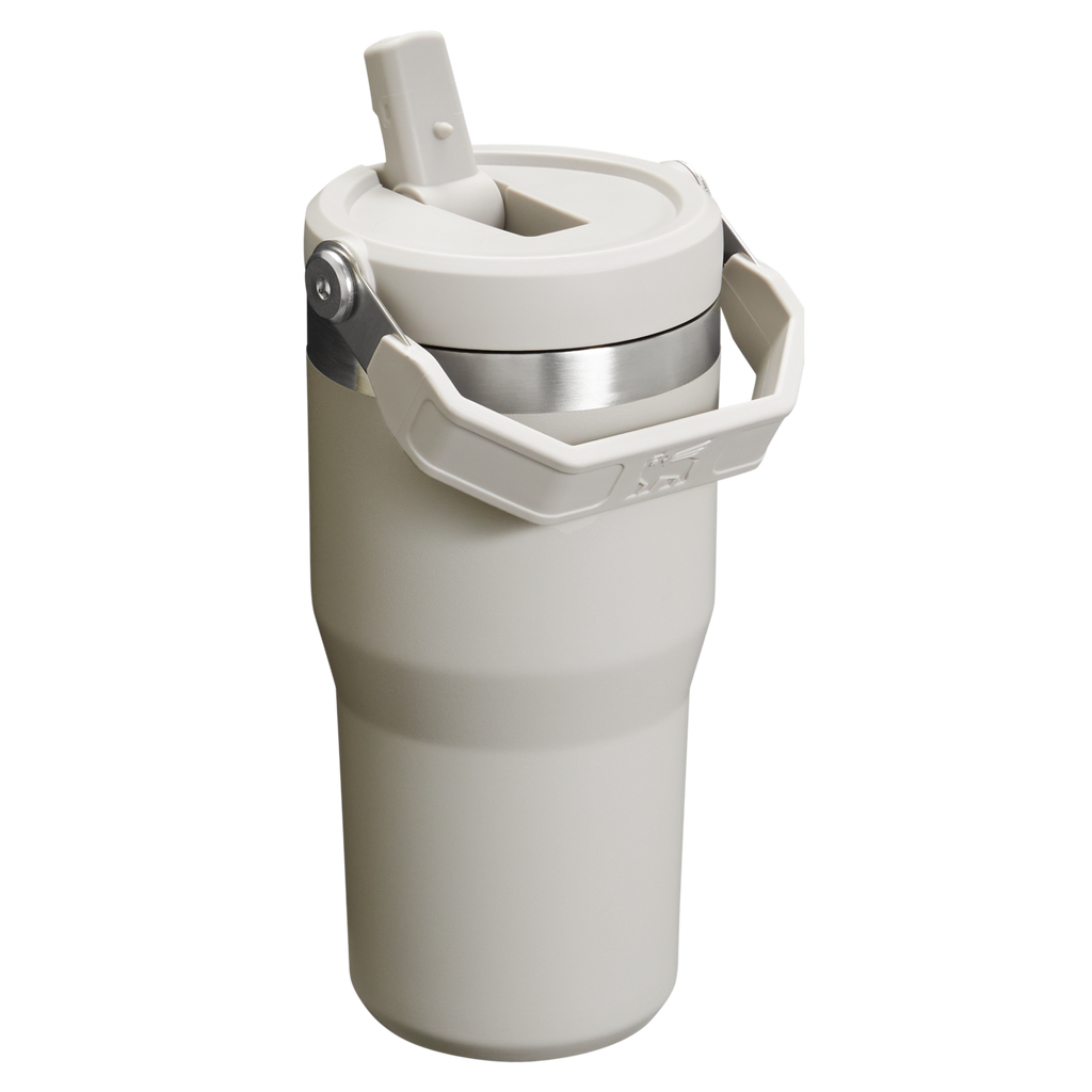 The IceFlow™ Flip Straw Tumbler | 20 OZ - A Cup That Fits