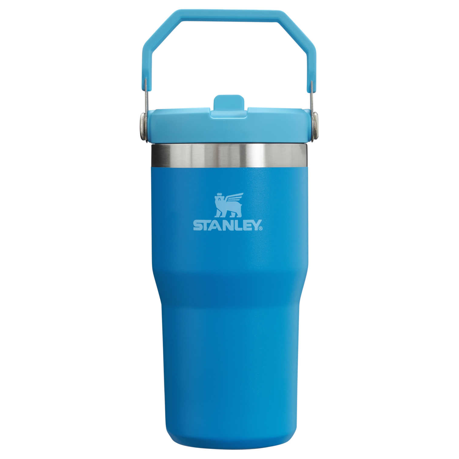 The IceFlow™ Flip Straw Tumbler | 20 OZ - A Cup That Fits