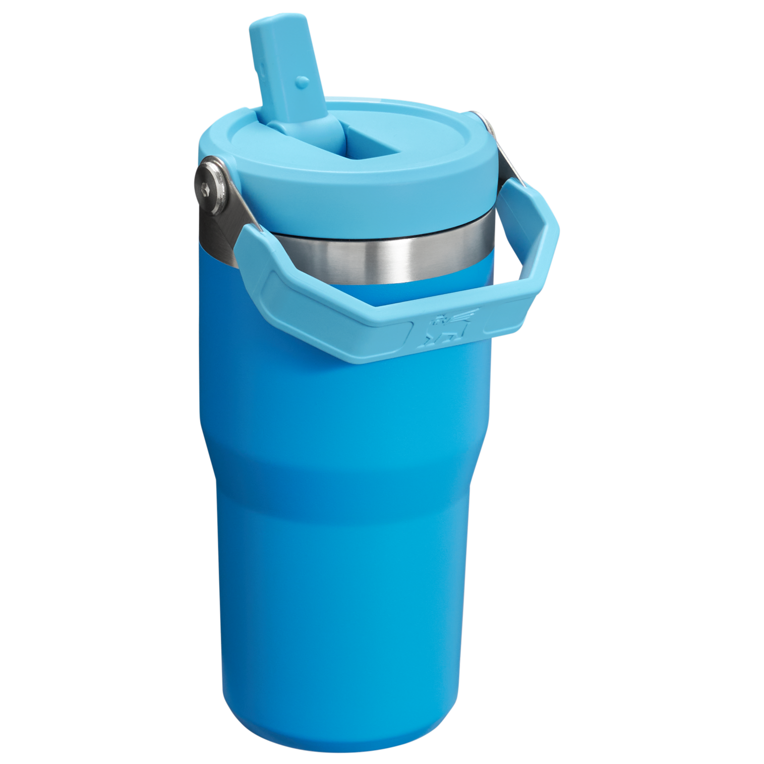 The IceFlow™ Flip Straw Tumbler | 20 OZ - A Cup That Fits