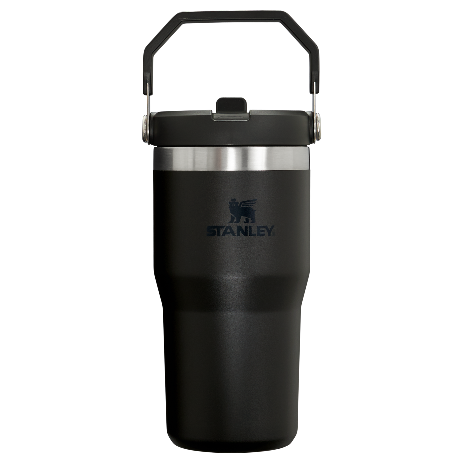 The IceFlow™ Flip Straw Tumbler | 20 OZ - A Cup That Fits