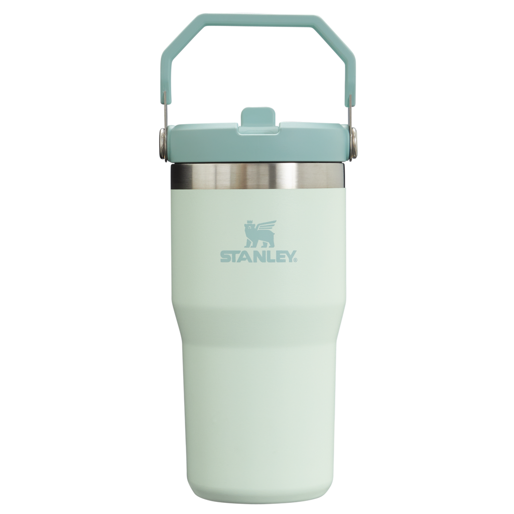The IceFlow™ Flip Straw Tumbler | 20 OZ - A Cup That Fits