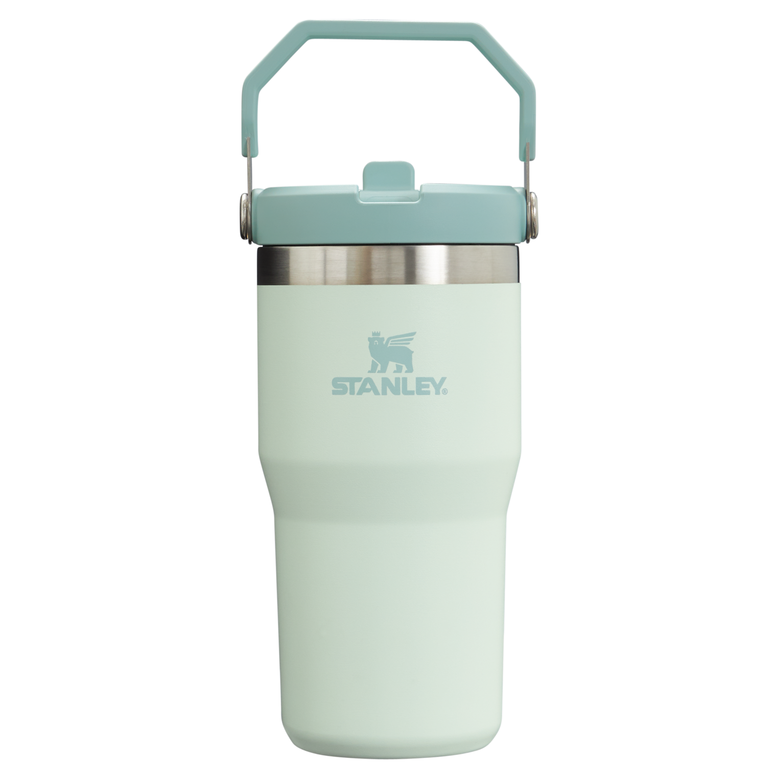 The IceFlow™ Flip Straw Tumbler | 20 OZ - A Cup That Fits