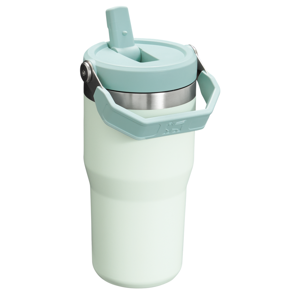 The IceFlow™ Flip Straw Tumbler | 20 OZ - A Cup That Fits