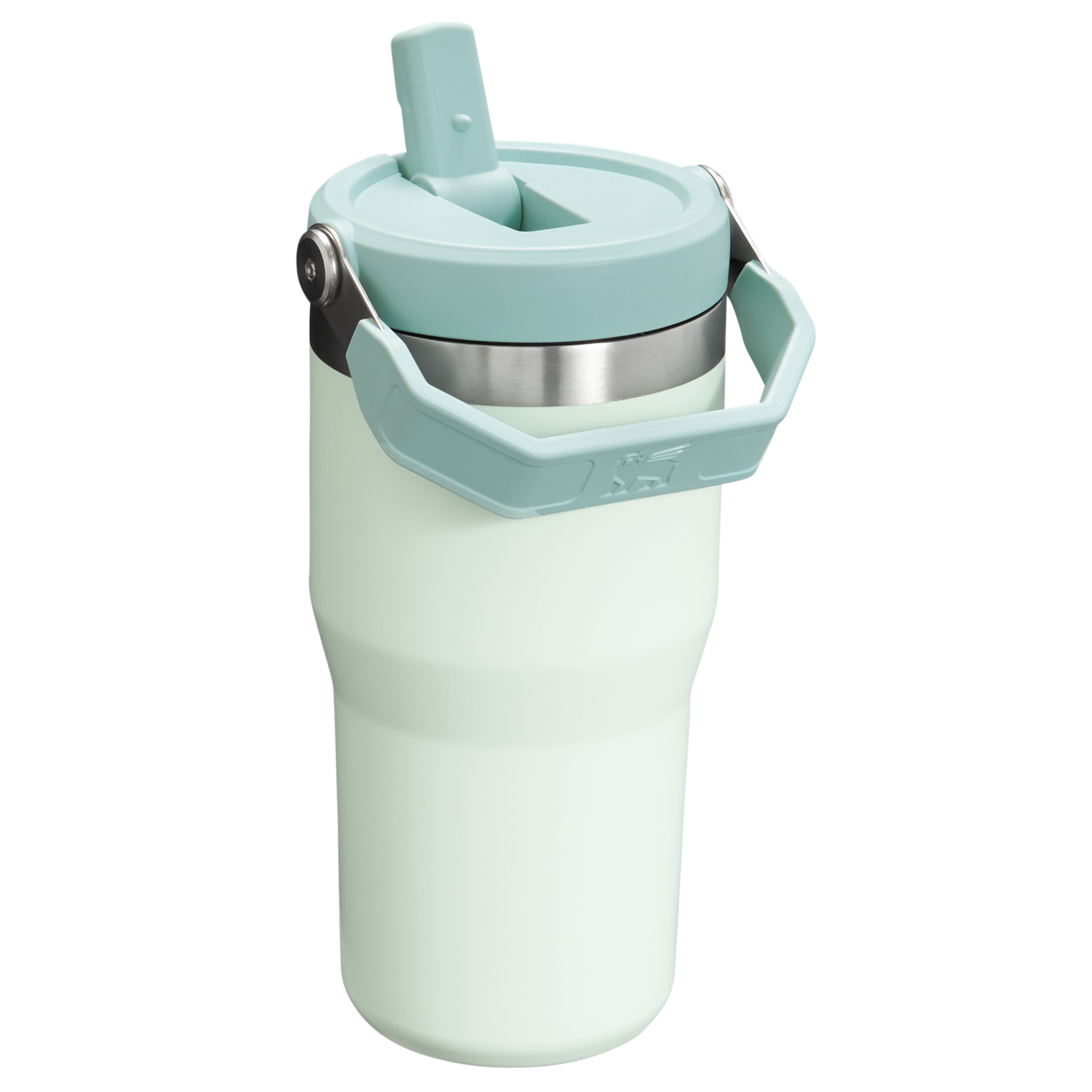 The IceFlow™ Flip Straw Tumbler | 20 OZ - A Cup That Fits