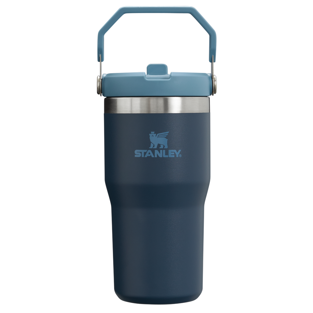 The IceFlow™ Flip Straw Tumbler | 20 OZ - A Cup That Fits
