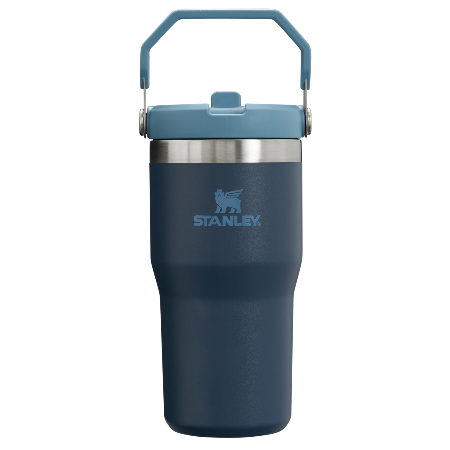 The IceFlow™ Flip Straw Tumbler | 20 OZ - A Cup That Fits