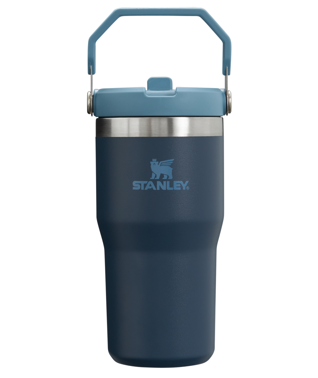 The IceFlow™ Flip Straw Tumbler | 20 OZ - Stanley Create - Your Sip Companion