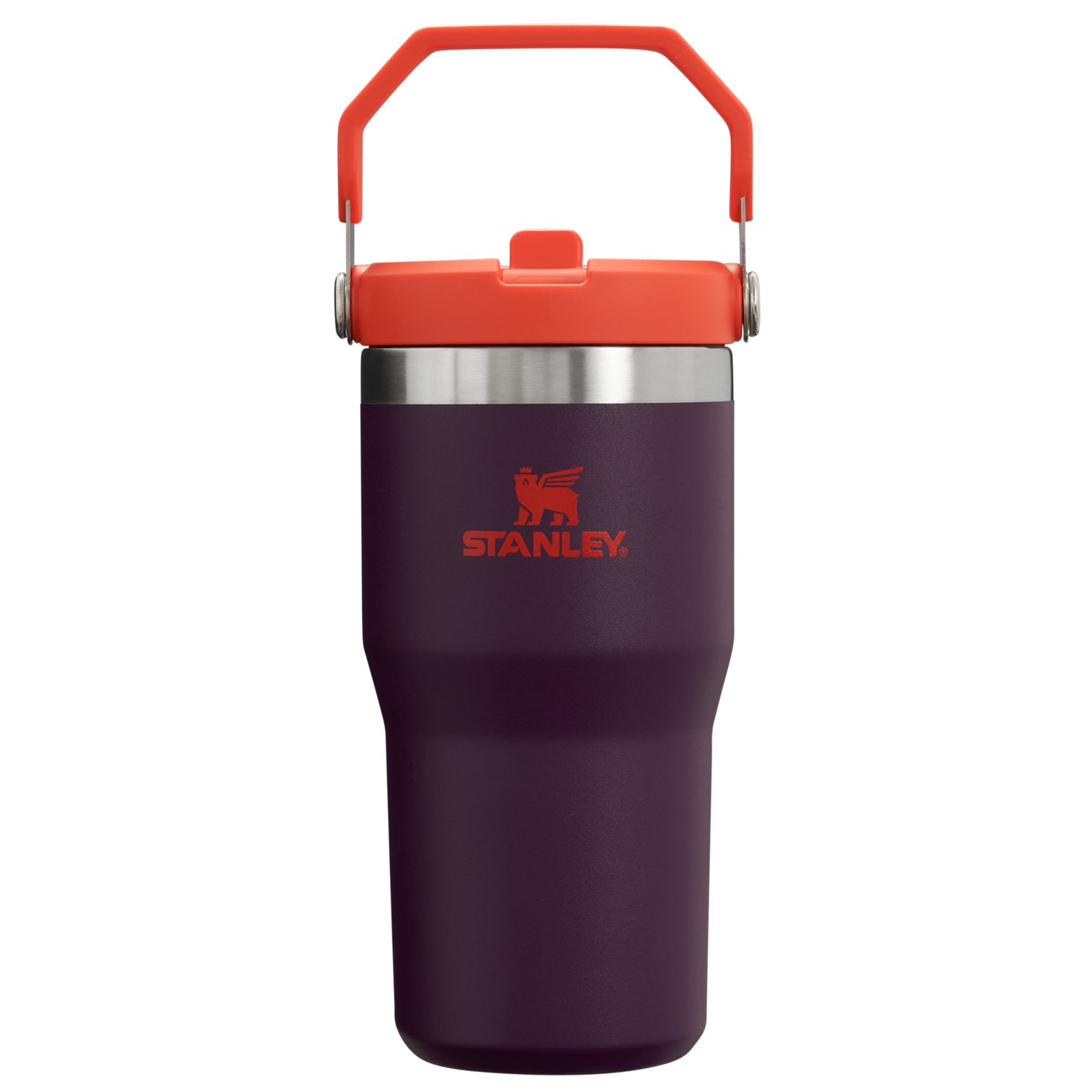 The IceFlow™ Flip Straw Tumbler | 20 OZ - A Cup That Fits