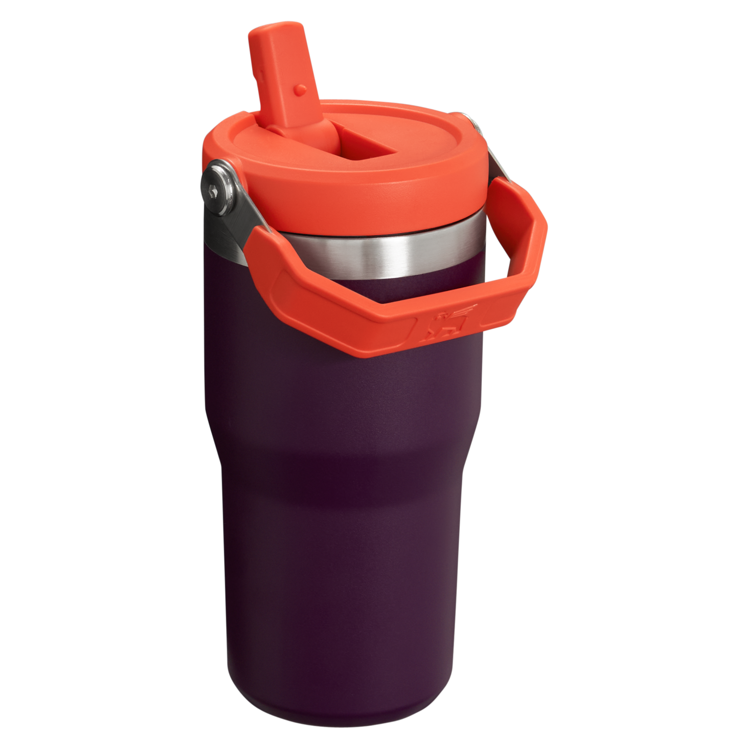 The IceFlow™ Flip Straw Tumbler | 20 OZ - A Cup That Fits