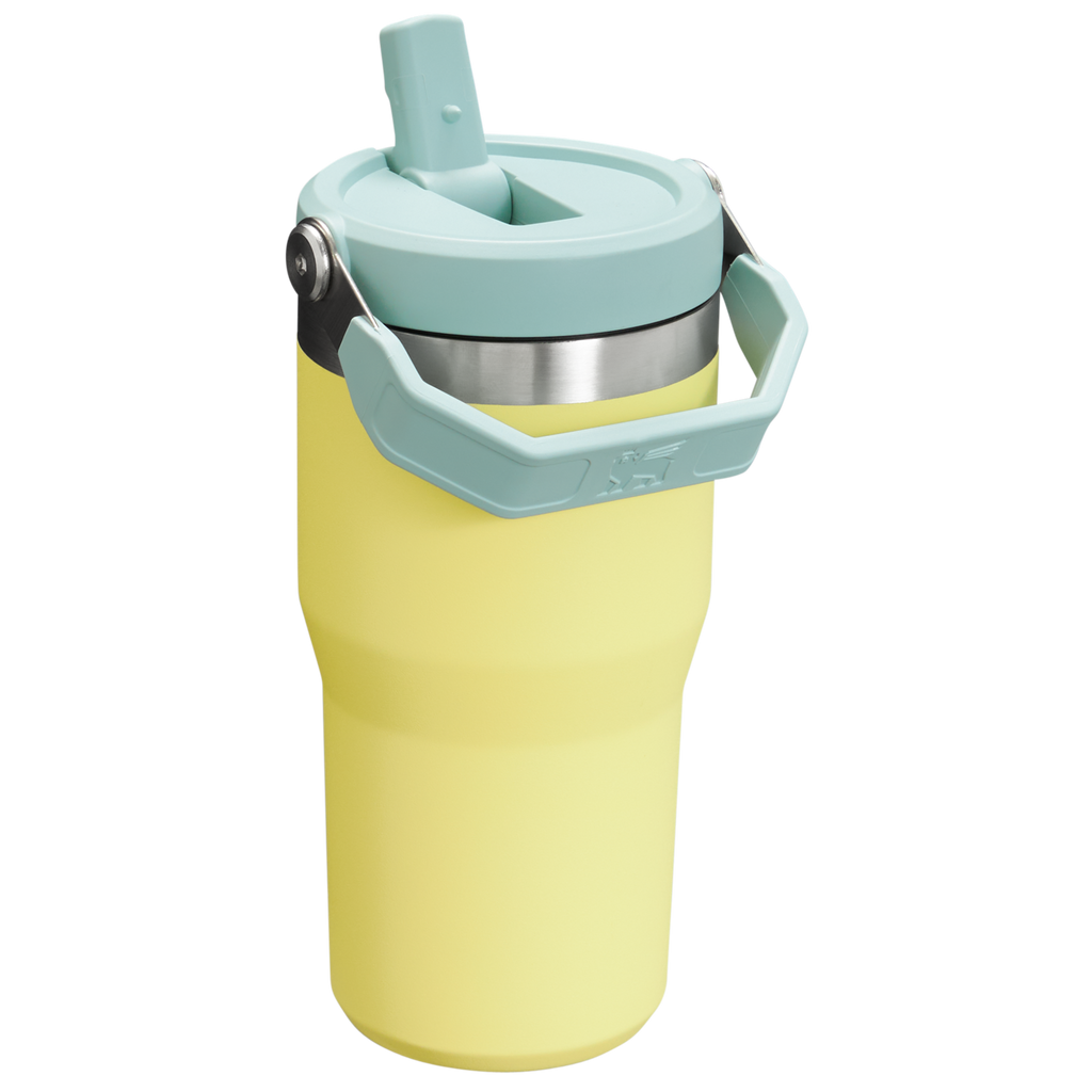 The IceFlow™ Flip Straw Tumbler | 20 OZ - A Cup That Fits