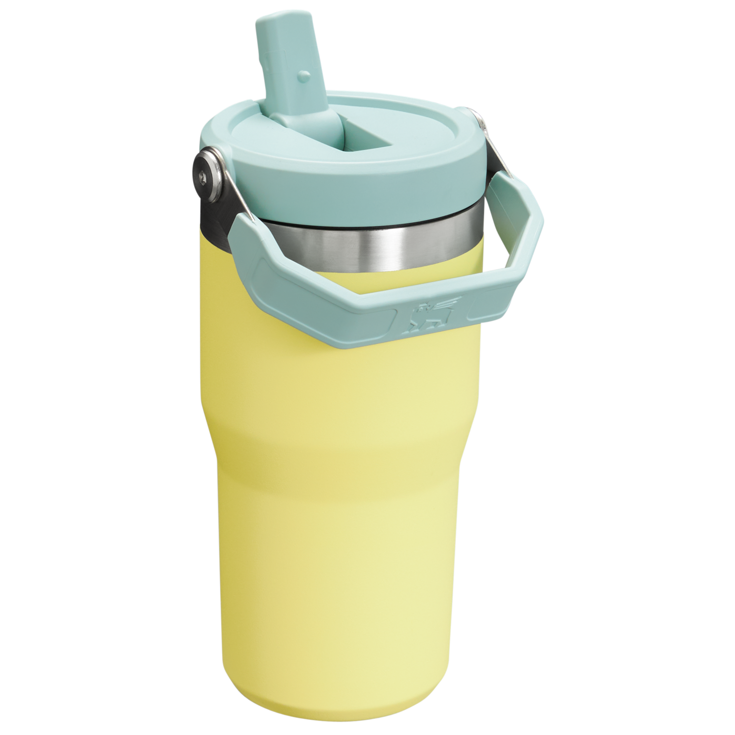 The IceFlow™ Flip Straw Tumbler | 20 OZ - A Cup That Fits