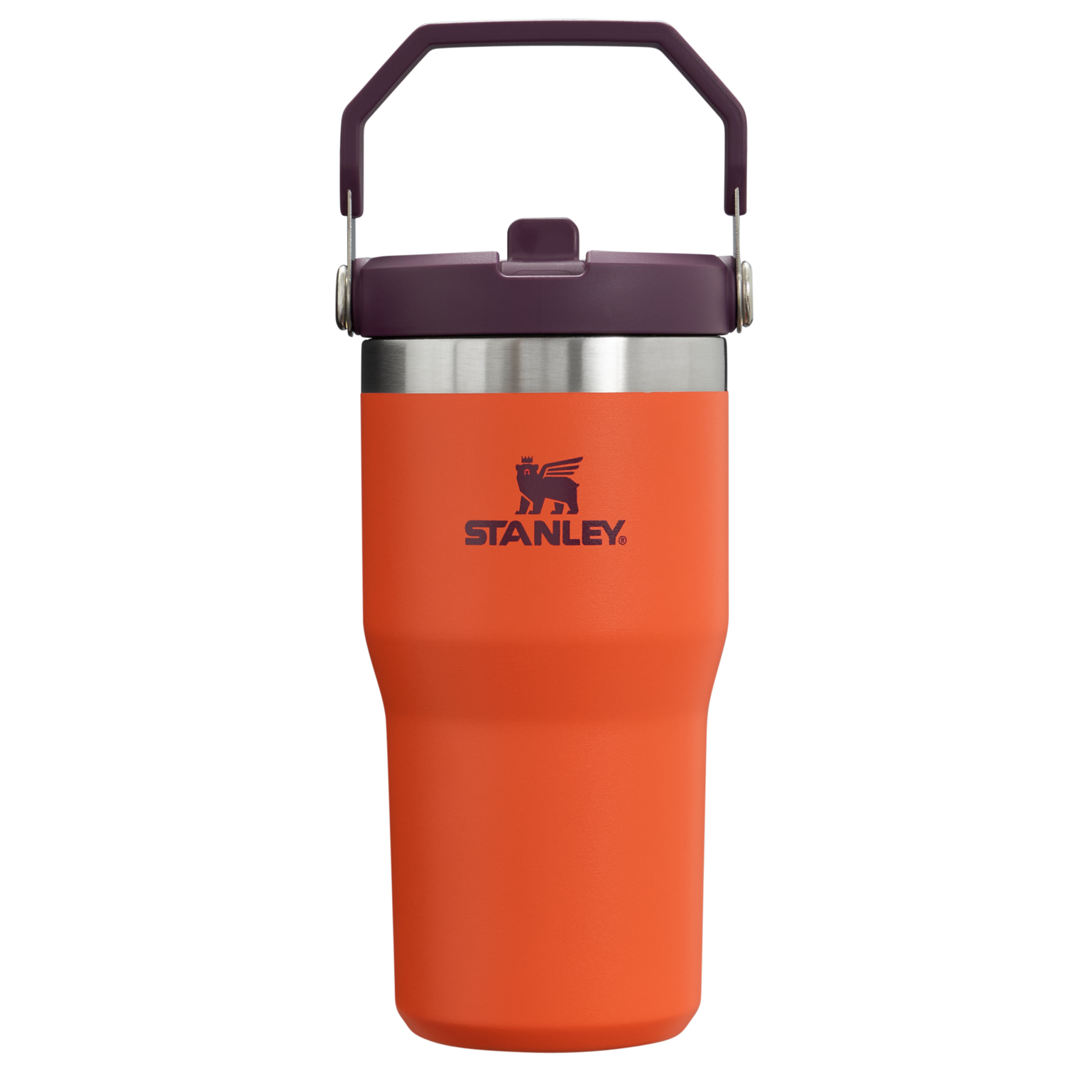 The IceFlow™ Flip Straw Tumbler | 20 OZ - A Cup That Fits