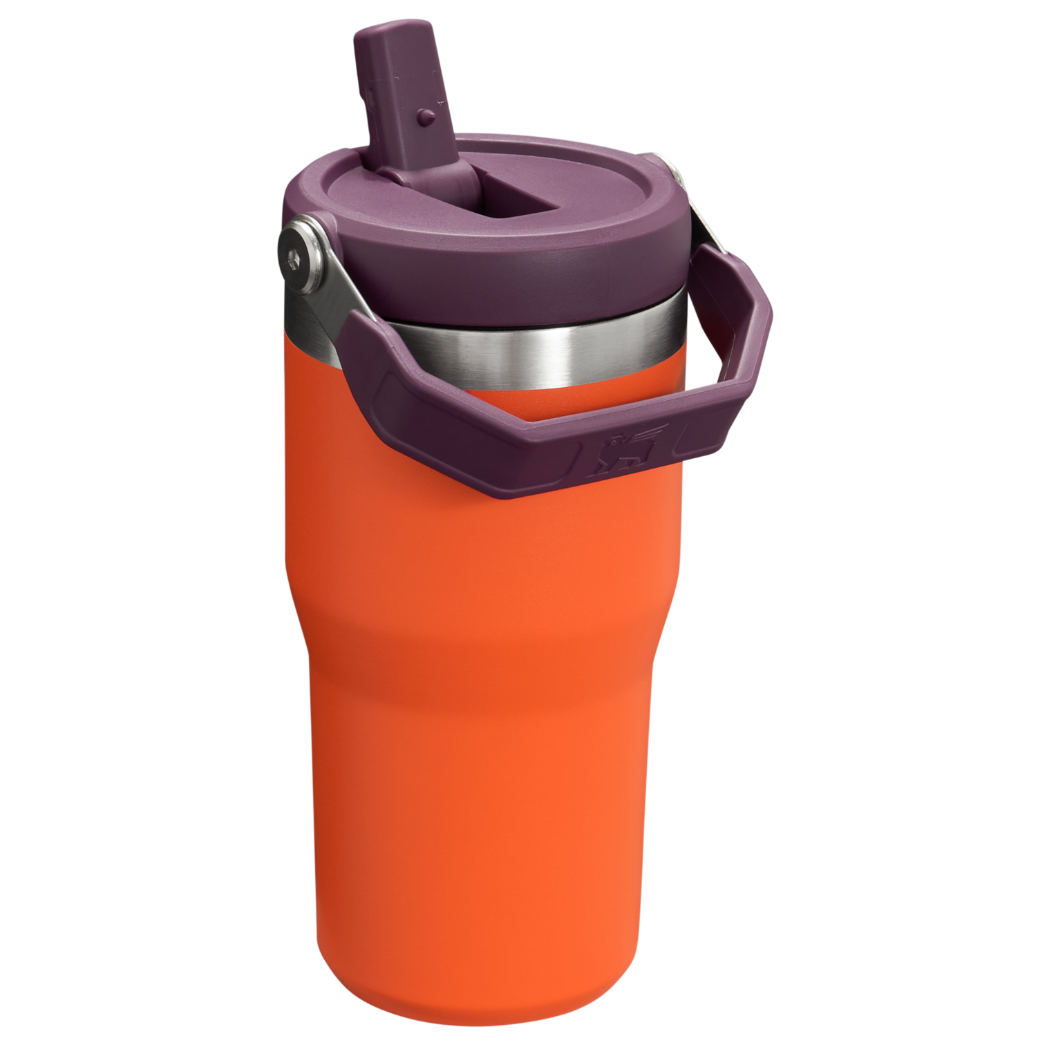 The IceFlow™ Flip Straw Tumbler | 20 OZ - A Cup That Fits