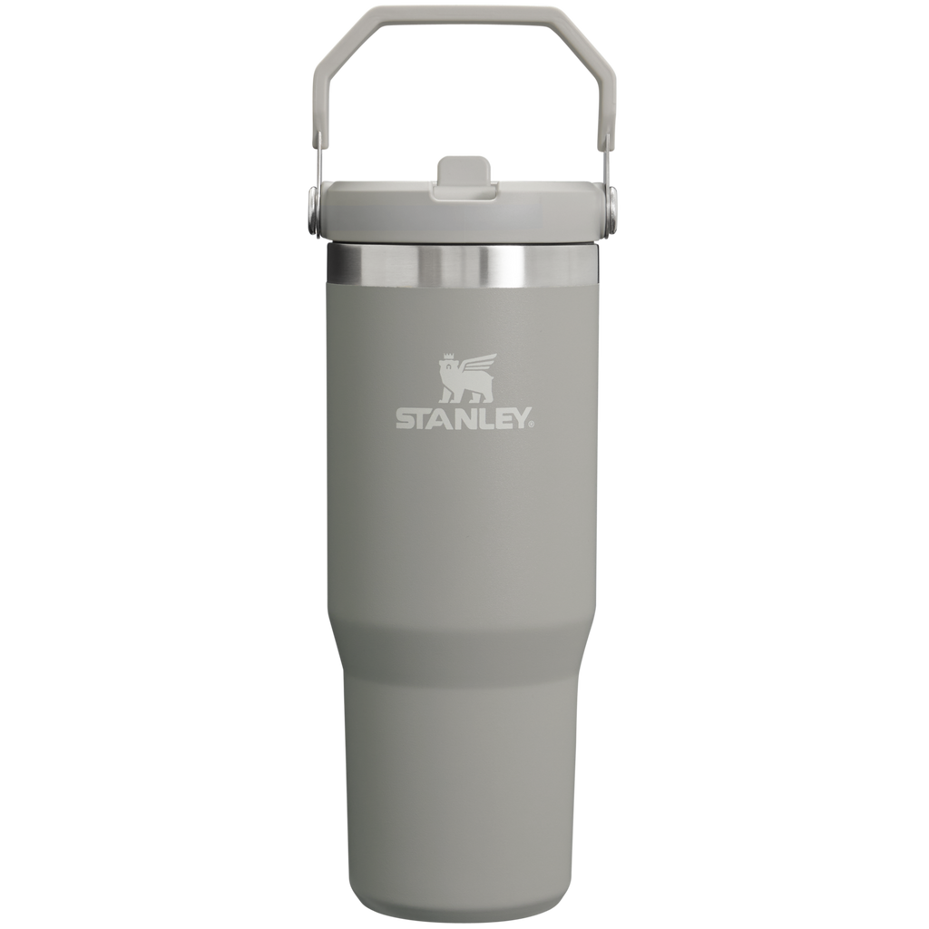 The IceFlow™ Flip Straw Tumbler | 30 OZ - Made for Your Sip