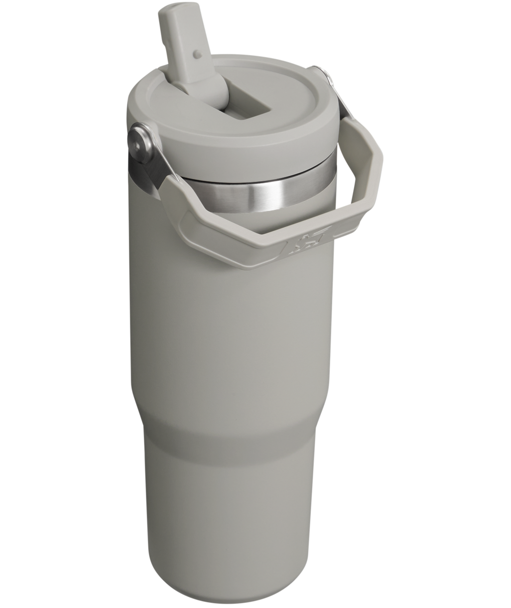 The IceFlow™ Flip Straw Tumbler | 30 OZ - Stanley Create - More Sips Daily
